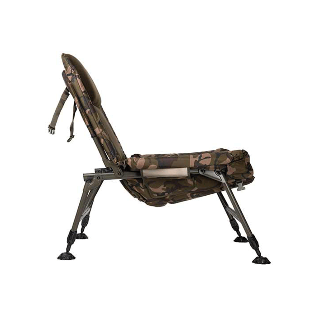 SEDIA - FOX - SUPER DELUXE ARM CHAIR