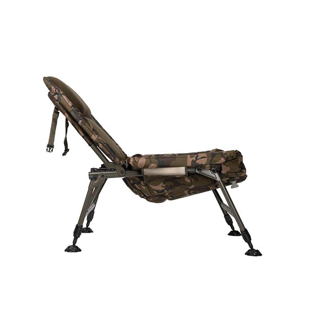 SEDIA - FOX - SUPER DELUXE ARM CHAIR