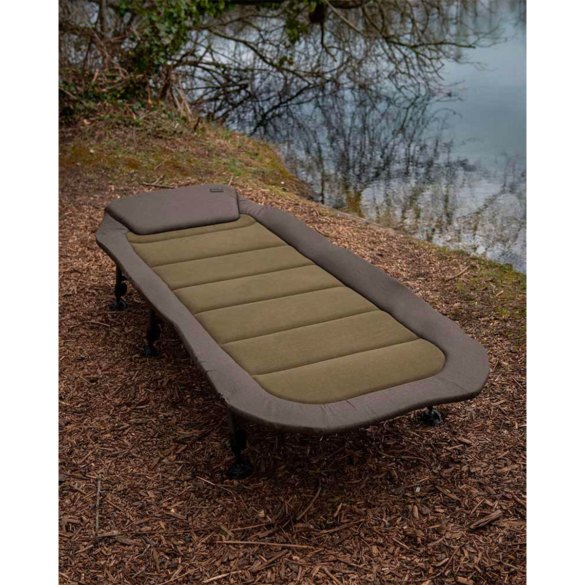 FOX - VOYAGER COMPACT BEDCHAIR