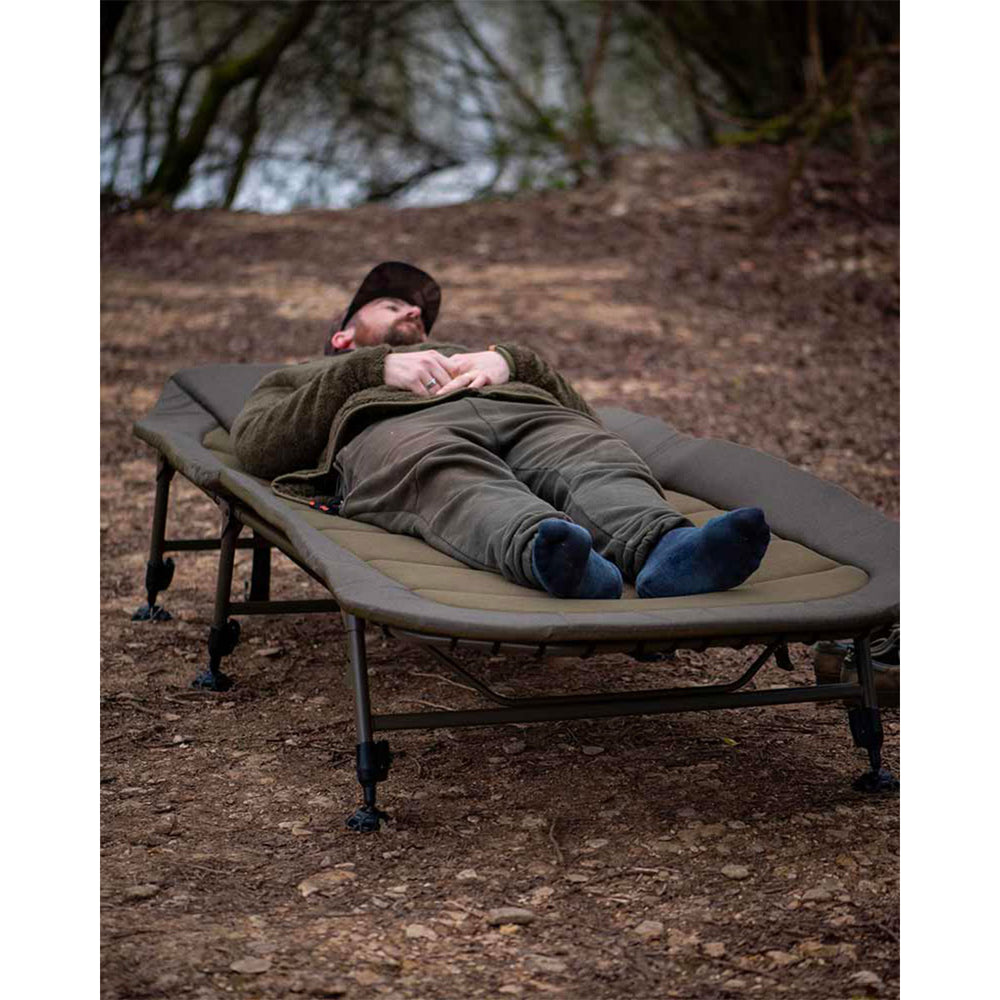 FOX - VOYAGER COMPACT BEDCHAIR