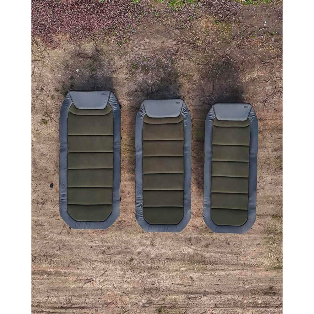 FOX - VOYAGER COMPACT BEDCHAIR