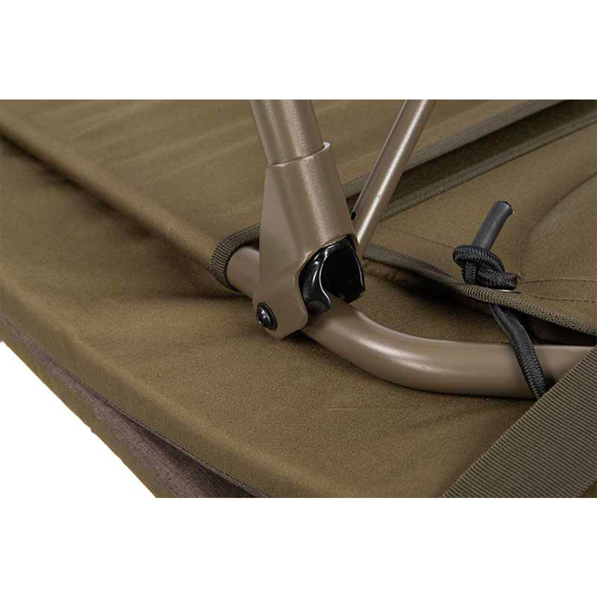 FOX - VOYAGER COMPACT BEDCHAIR