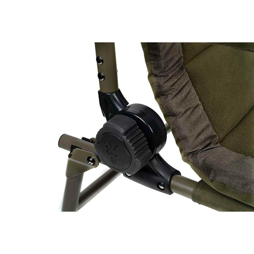 CHAIR - FOX - VOYAGER RECLINER ARMCHAIR