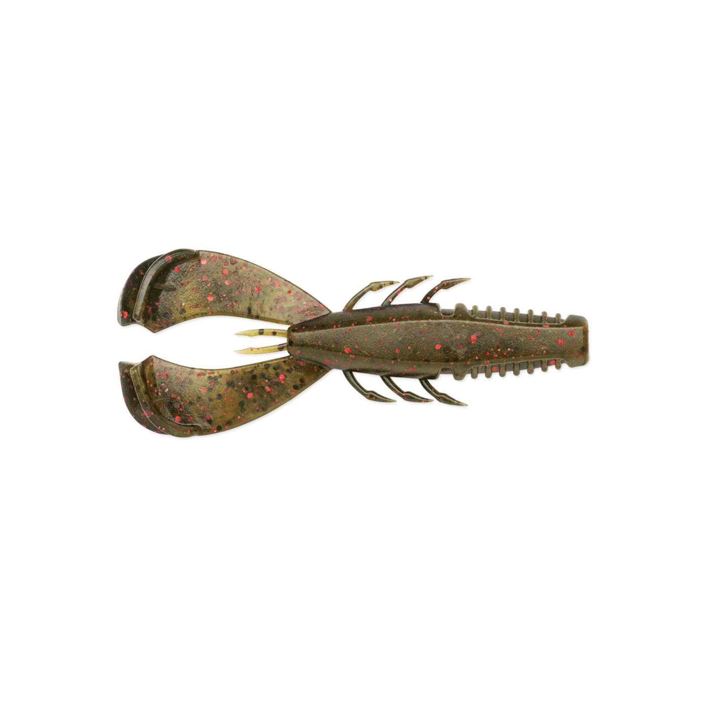 RAPALA - CRUSHCITY™ CUSTOMS "CLEANUP CRAW™" 3.5"/8.8cm | 7 pcs | California Craw