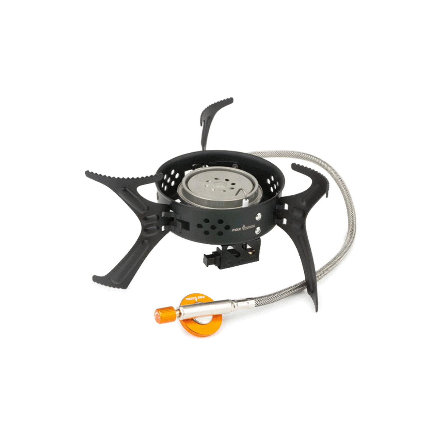 FOX - COOKWARE HEAT TRANSFER STOVE
