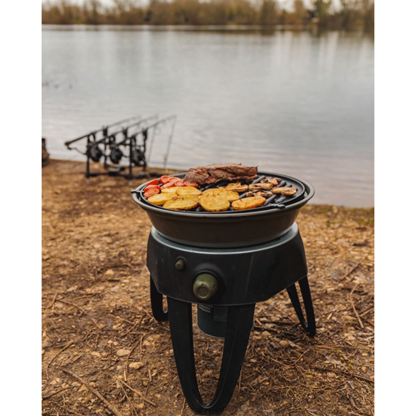 FOX - COOKWARE COOKSTATION
