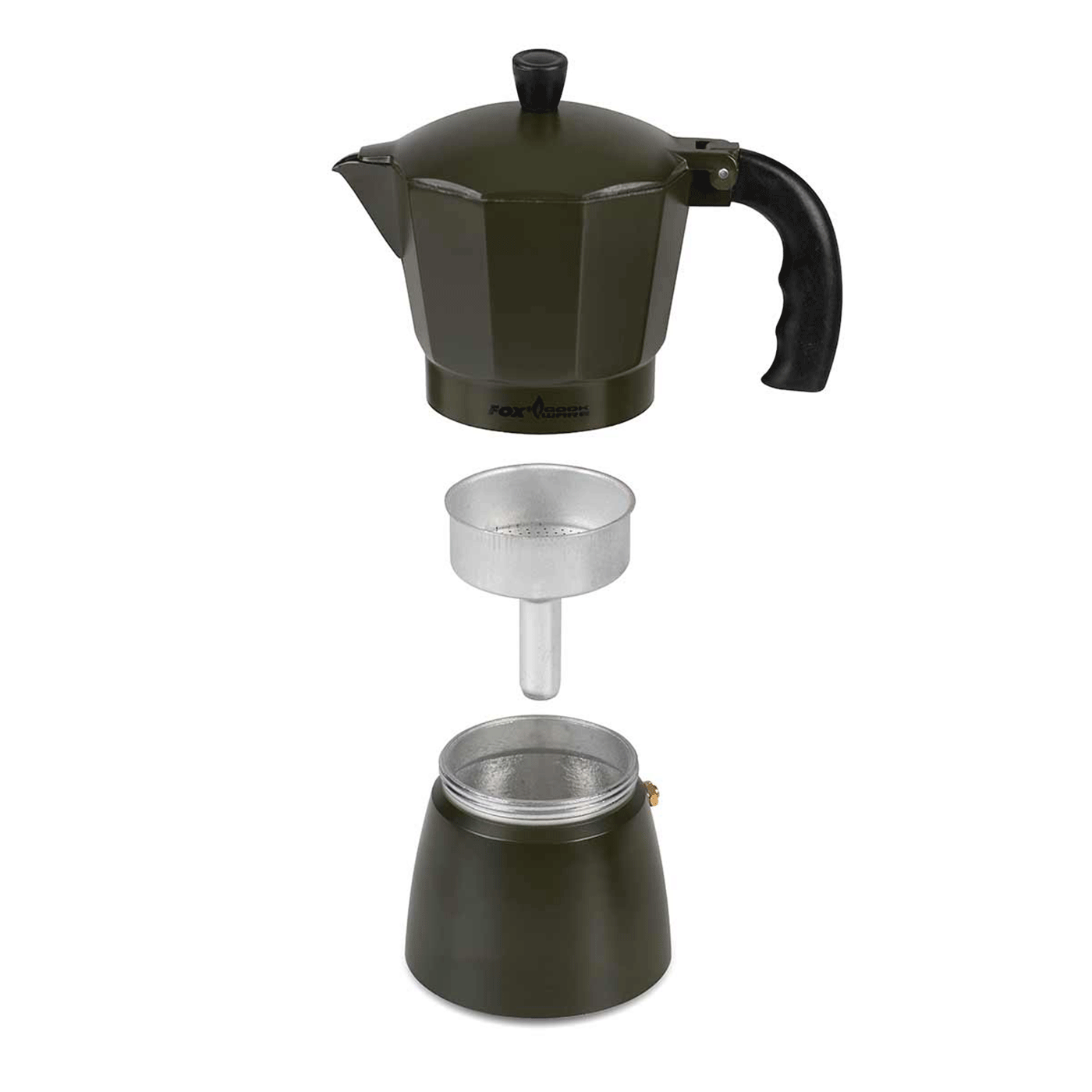 FOX - COOKWARE ESPRESSO MAKERS