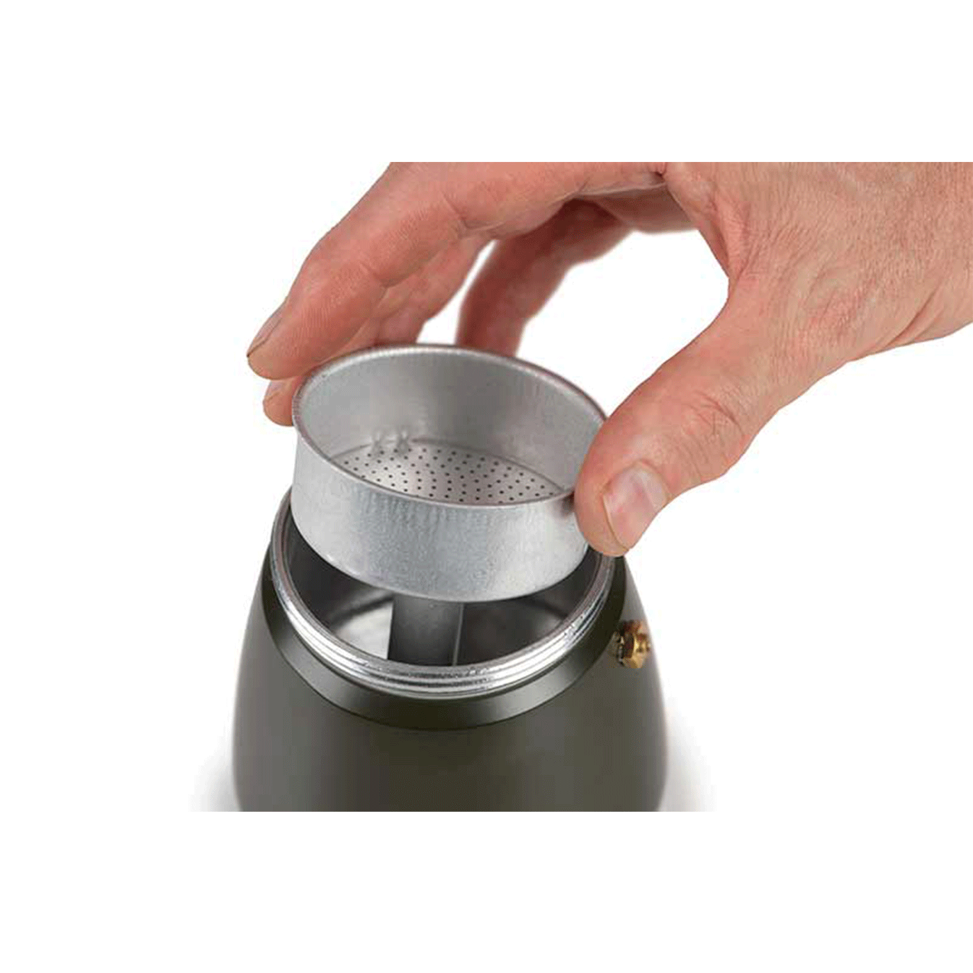 FOX - COOKWARE ESPRESSO MAKERS