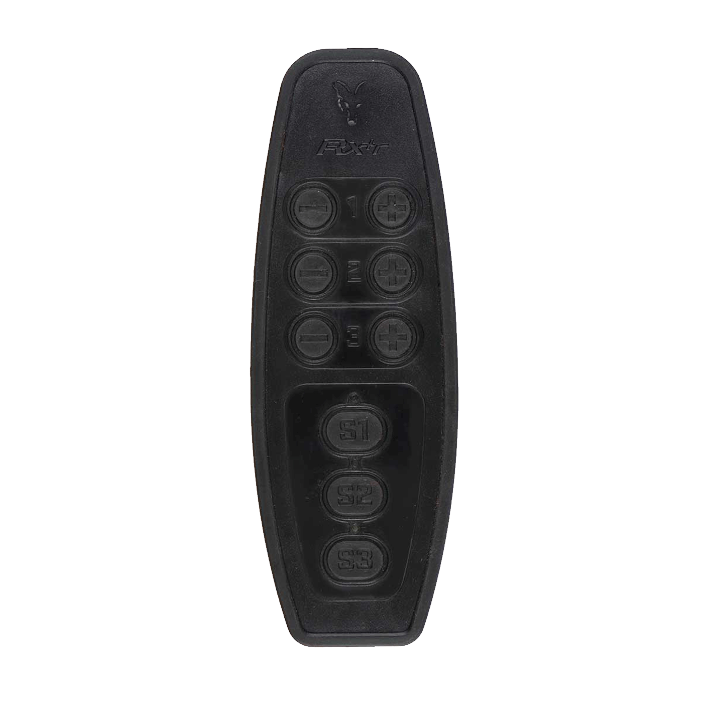 FOX - RX+ SECURITY SYSTEM (Light+Remote+Sensor)