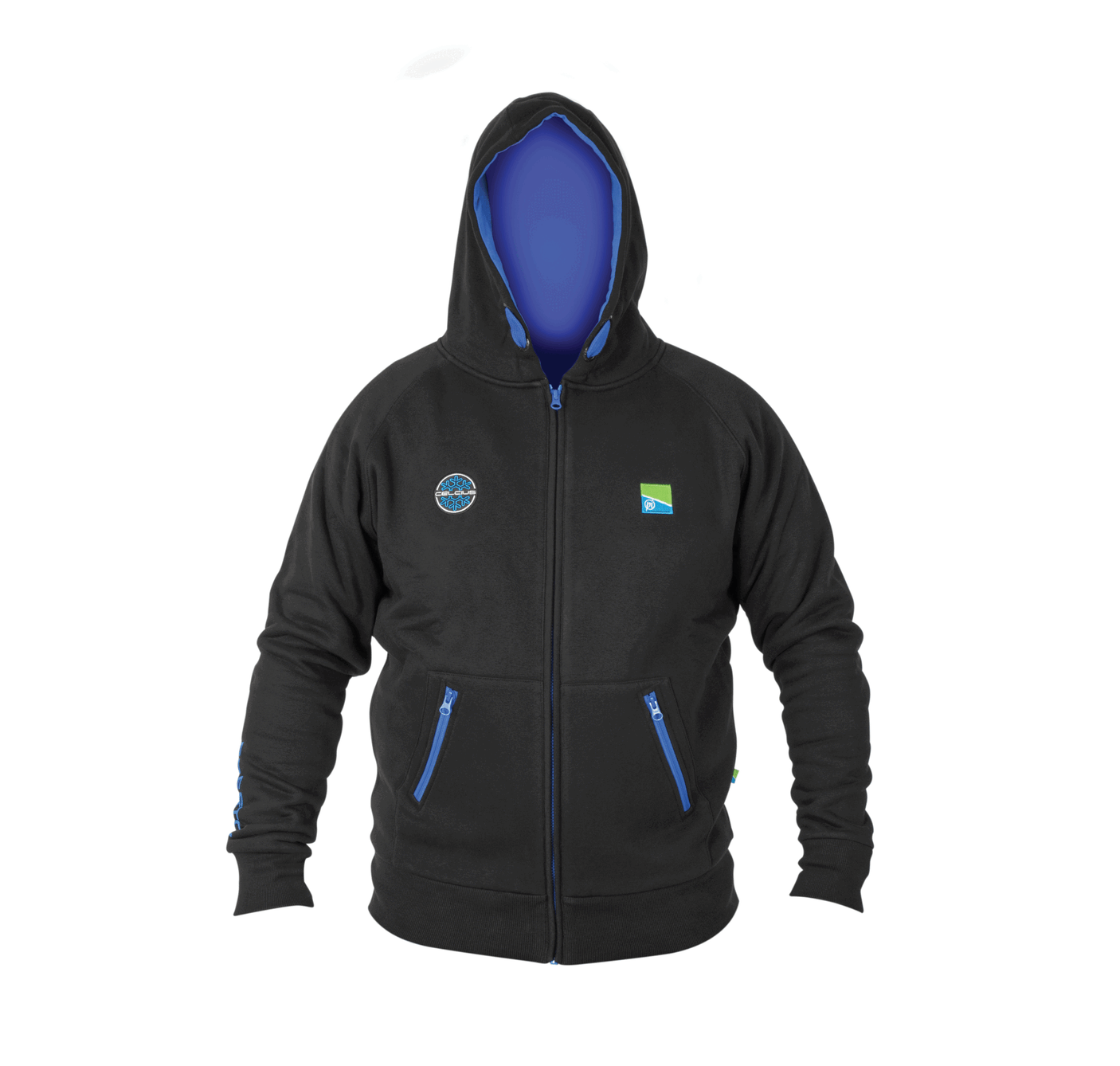 SWEATSHIRT - PRESTON - CELCIUS ZIP HOODIE