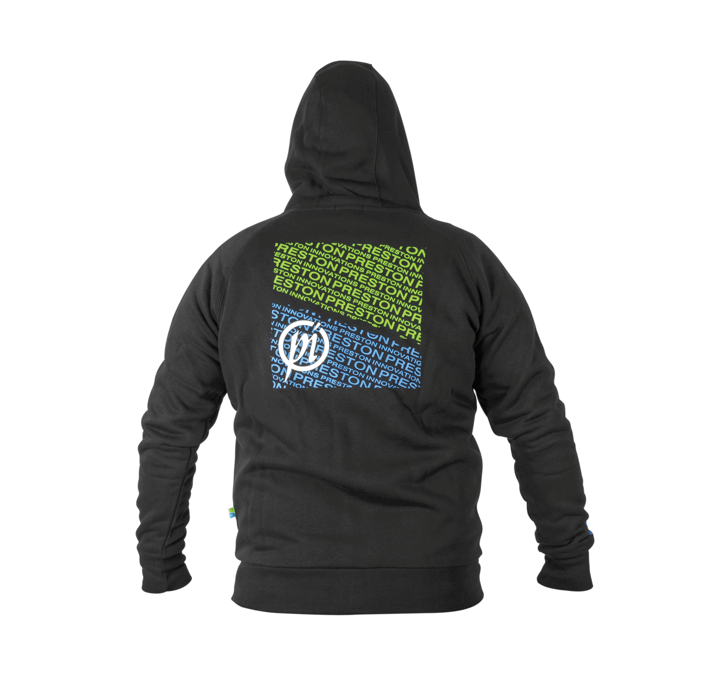 SWEATSHIRT - PRESTON - CELCIUS ZIP HOODIE