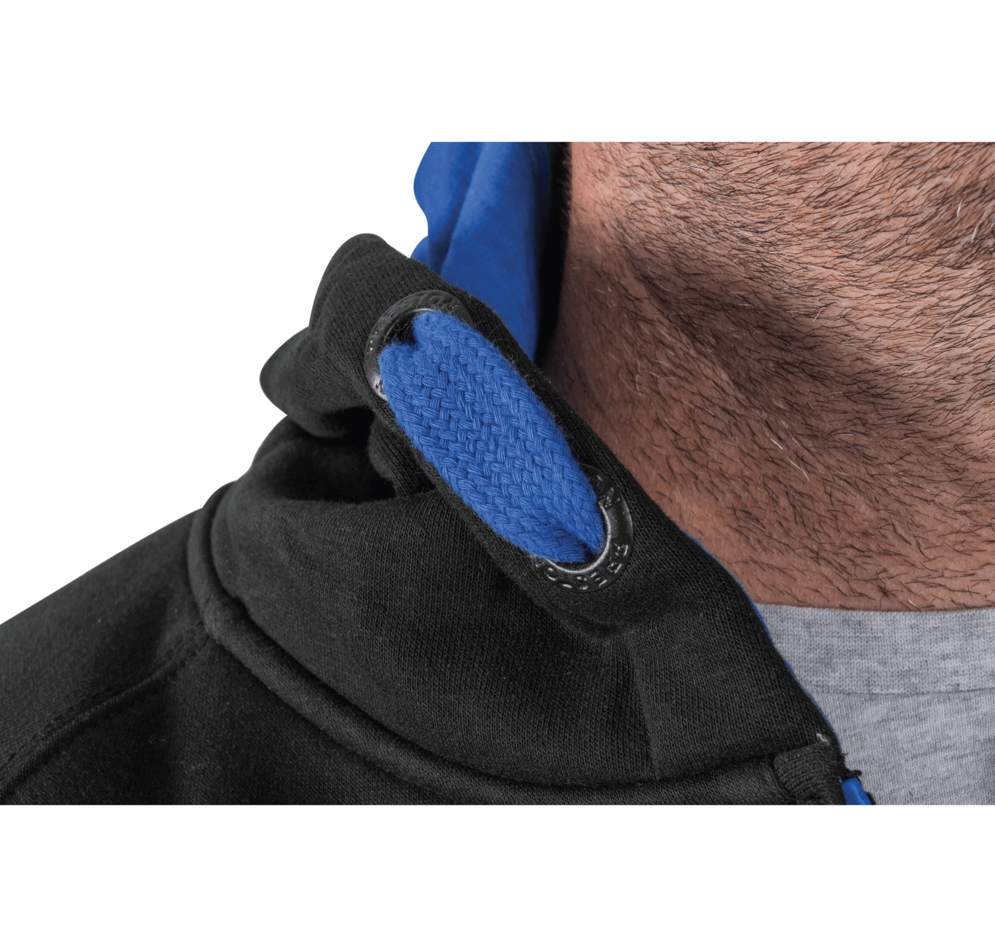 SWEATSHIRT - PRESTON - CELCIUS ZIP HOODIE