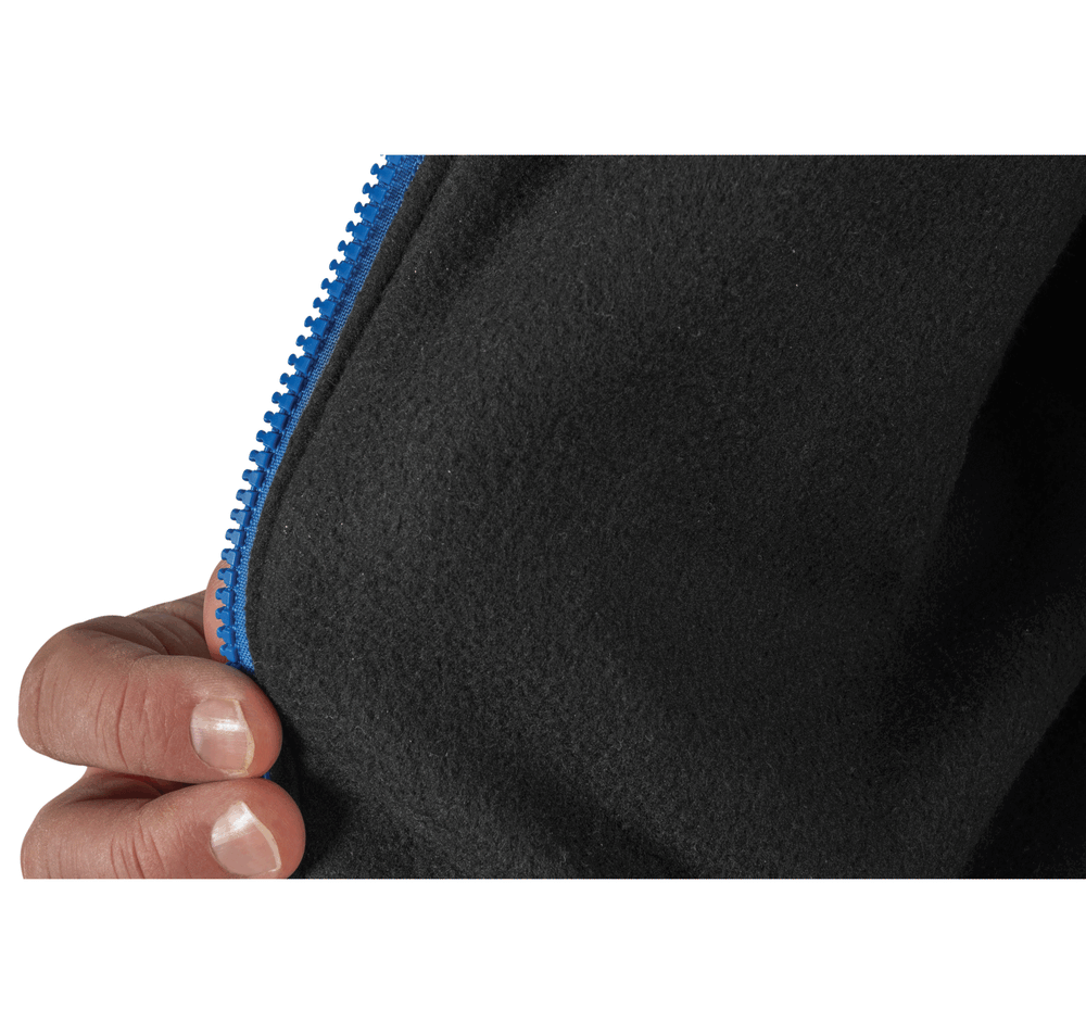 SWEATSHIRT - PRESTON - CELCIUS ZIP HOODIE