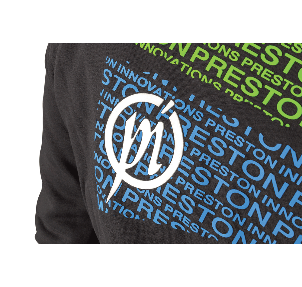 SWEATSHIRT - PRESTON - CELCIUS ZIP HOODIE