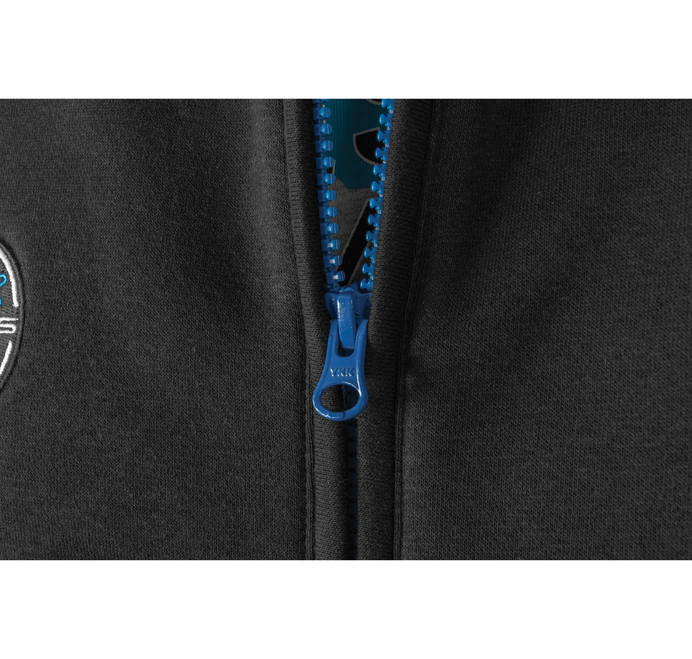 SWEATSHIRT - PRESTON - CELCIUS ZIP HOODIE