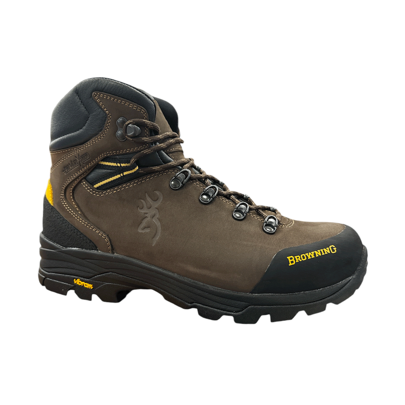 BOOTS - BROWNING - CENTAURI Tan