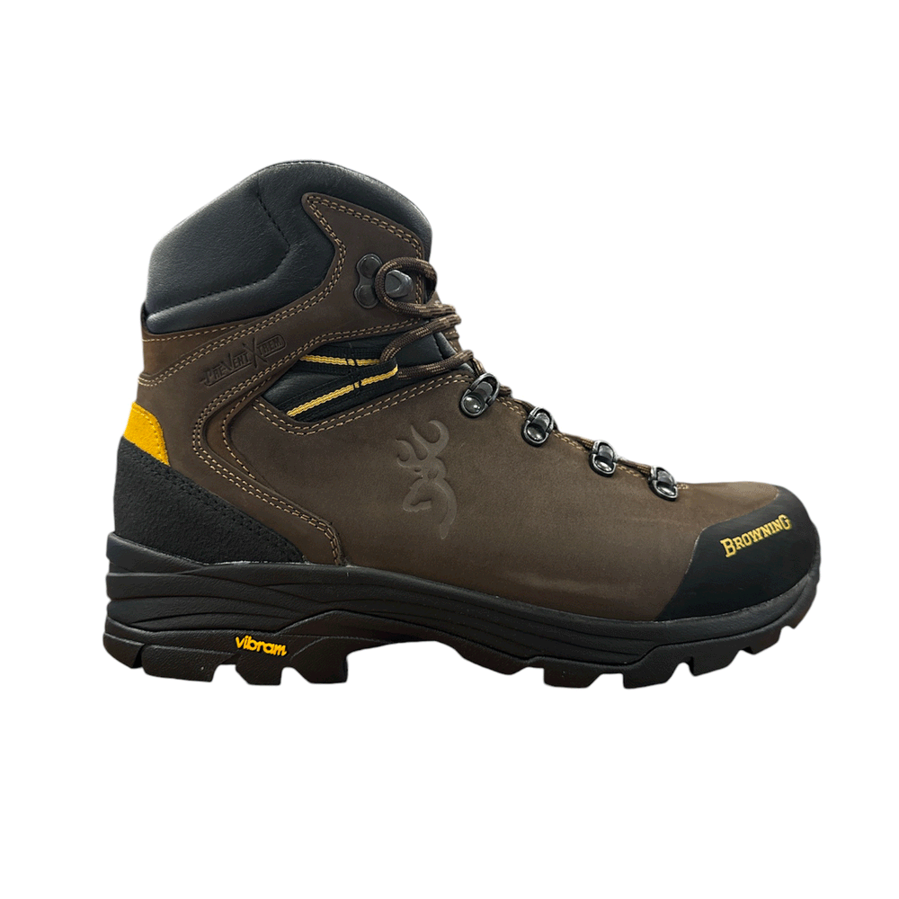 BOOTS - BROWNING - CENTAURI Tan