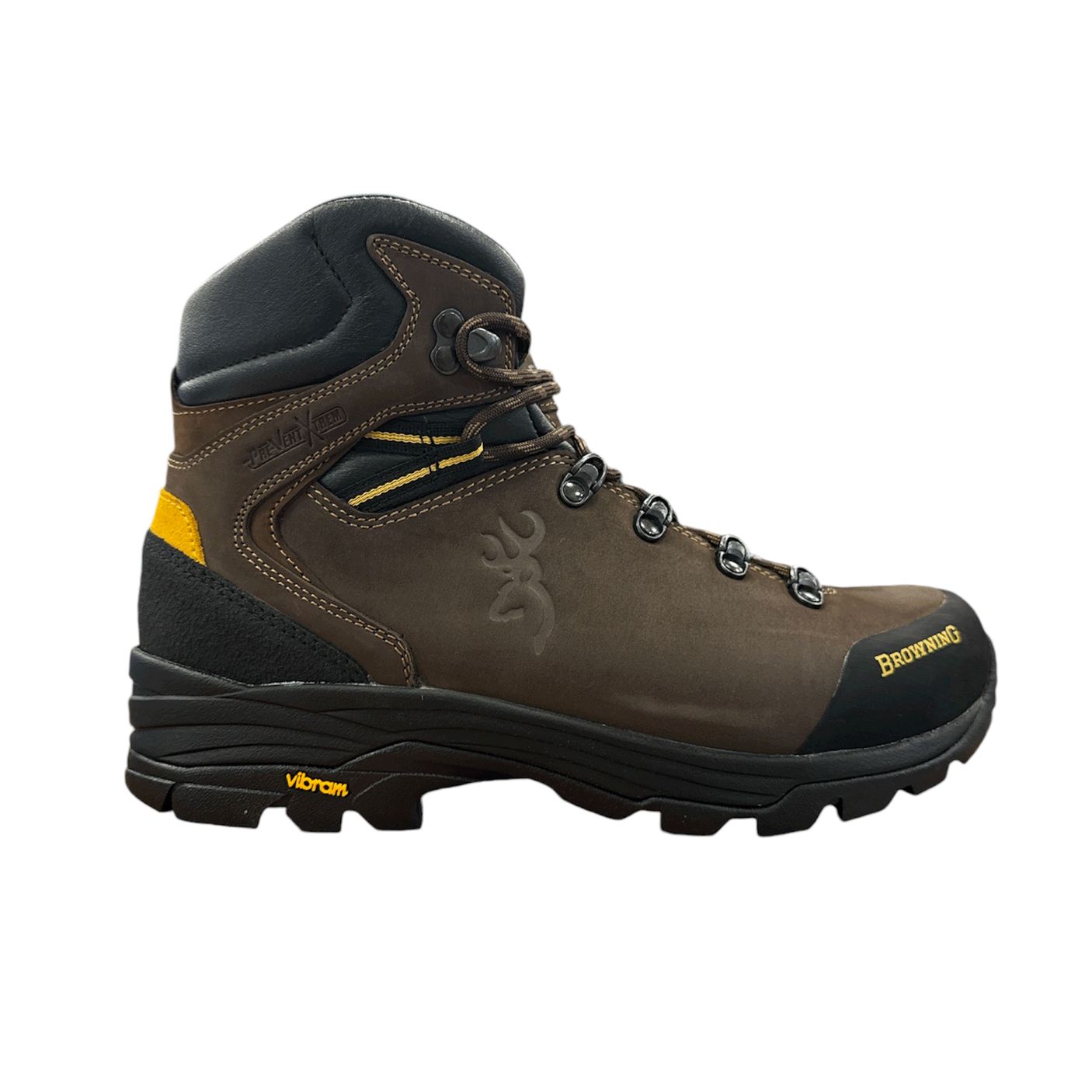 BOOTS - BROWNING - CENTAURI Tan