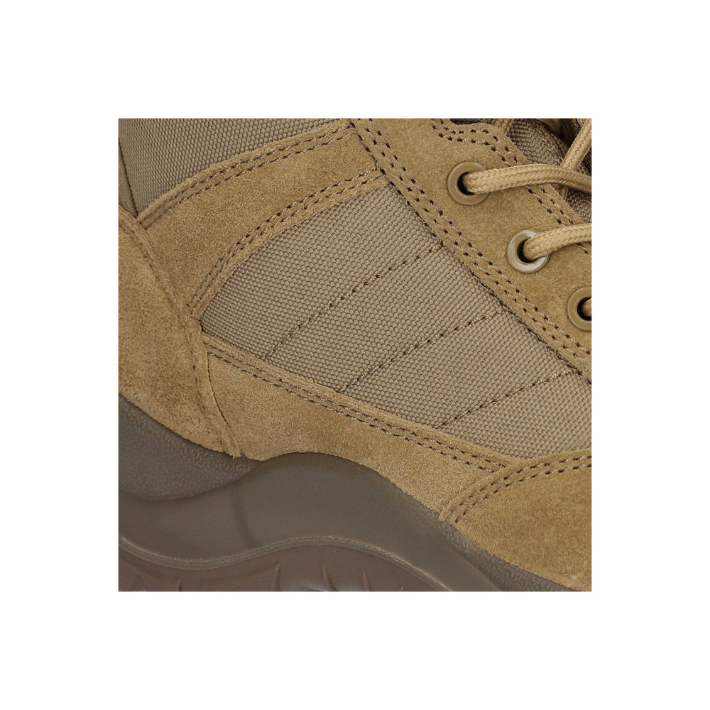 BOOTS - MAGNUM - CENTURION 8.0 SZ WITH SIDE ZIP | COYOTE TAN
