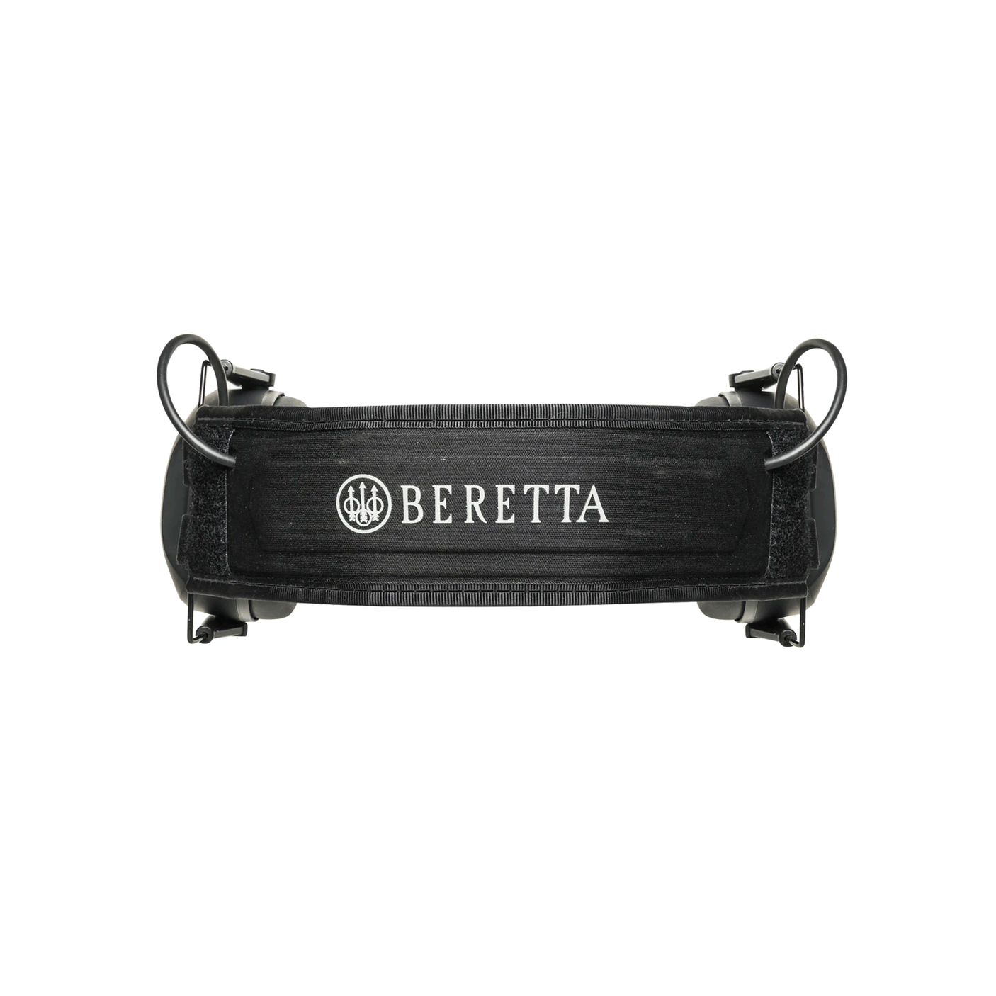 SHOOTING EARMUFFS - BERETTA - ELECTRONIC EARMUFFS Jet Black
