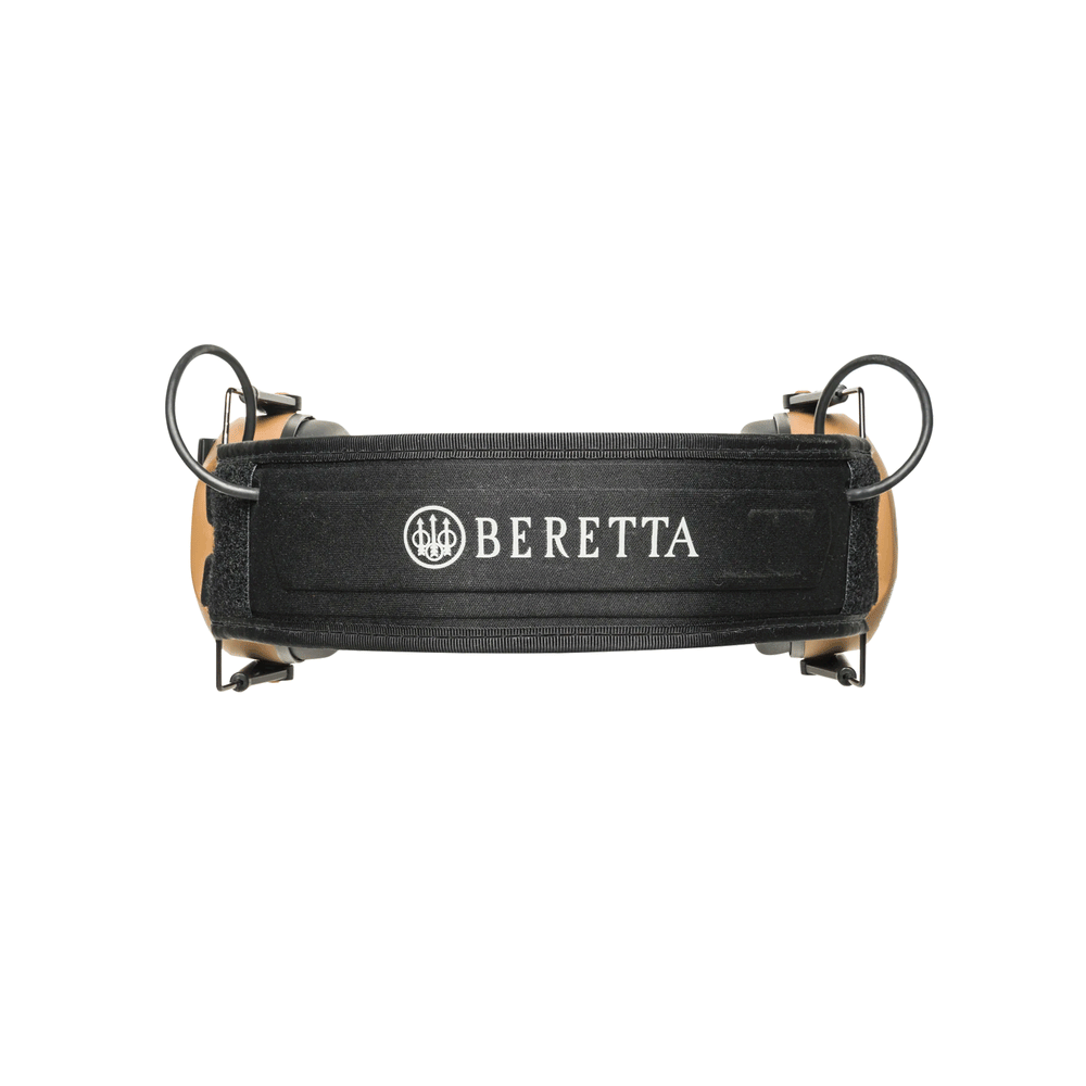 SHOOTING EARMUFFS - BERETTA - ELECTRONIC EARMUFFS Otter Hard Surface