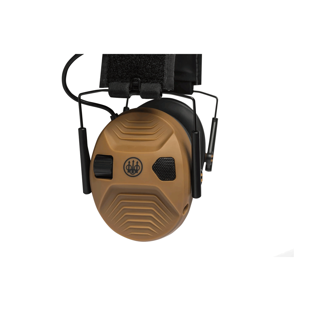 SHOOTING EARMUFFS - BERETTA - ELECTRONIC EARMUFFS Otter Hard Surface