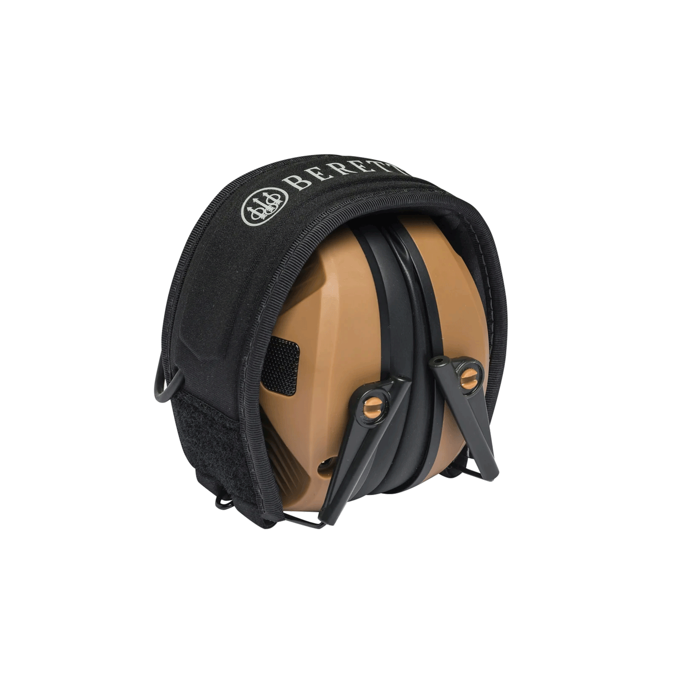 SHOOTING EARMUFFS - BERETTA - ELECTRONIC EARMUFFS Otter Hard Surface