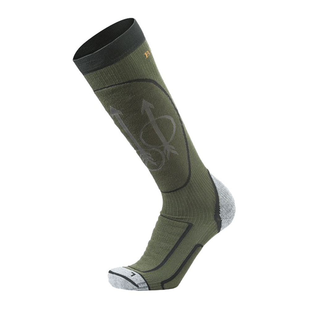 CALZE - BERETTA - HUNTING CORDURA SOCKS Green