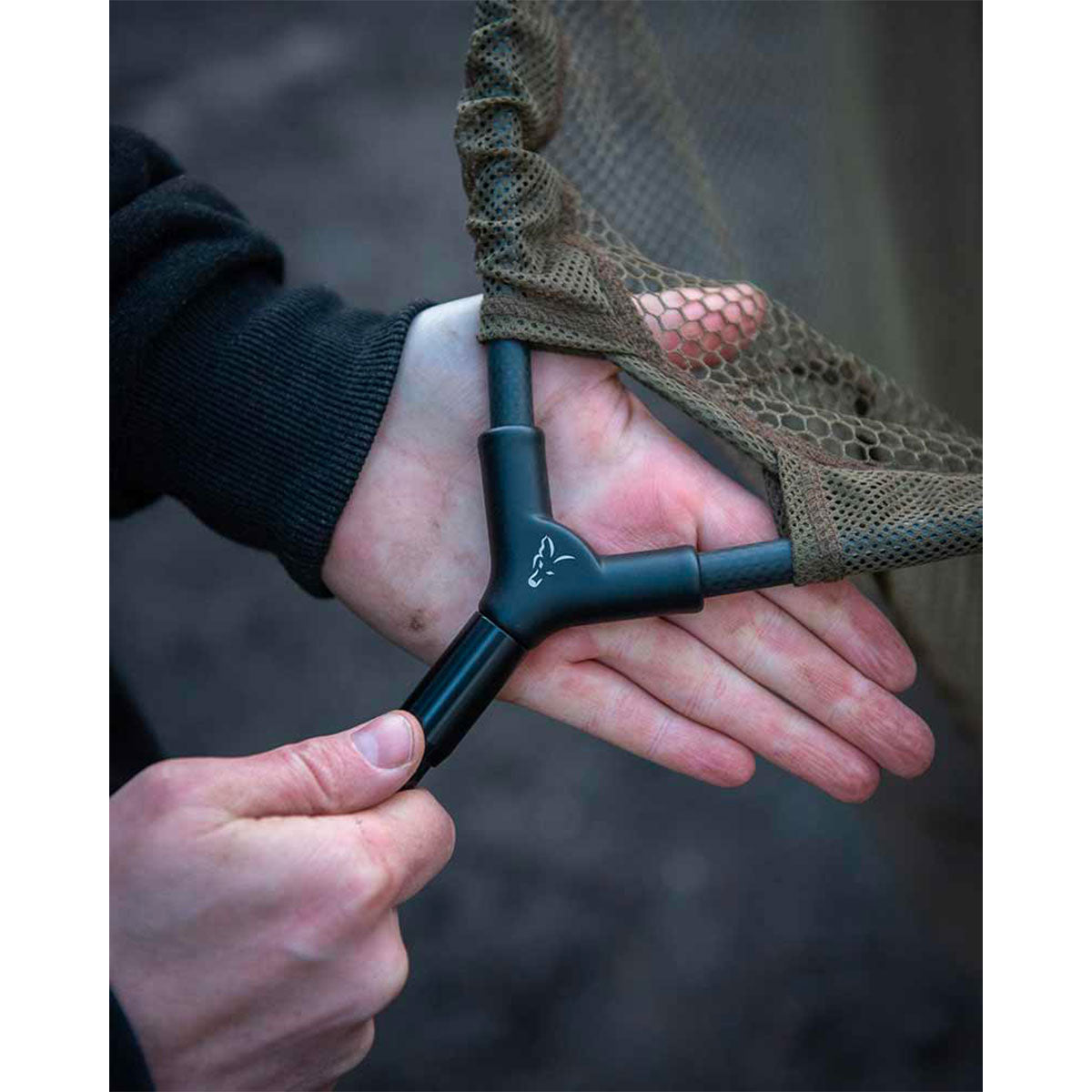 FOX - ALUMINUM SPREADER BLOCK