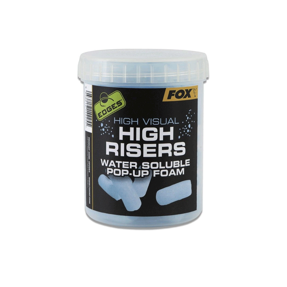 FOX - EDGES HIGH RISERS WATER SOLUBLE POP-UP FOAM