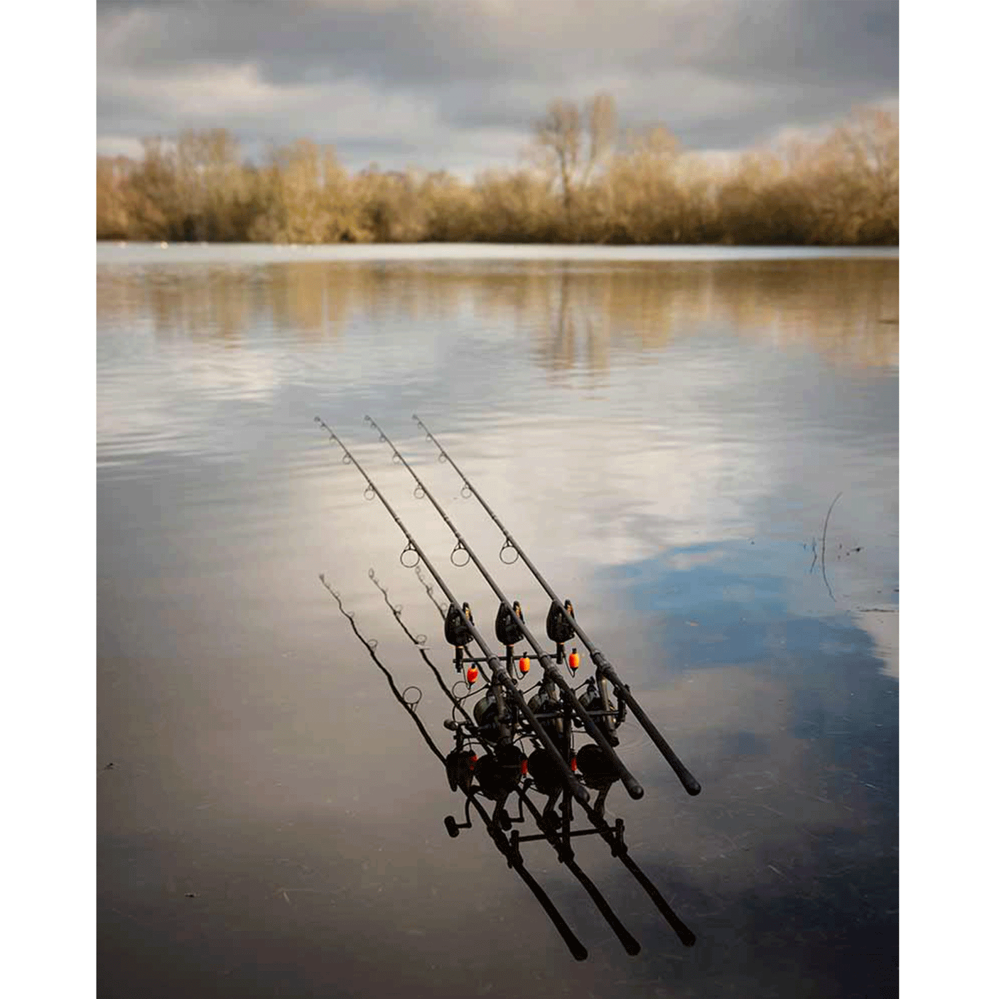 FOX - EOS-X 13' 5.50lb SPOD & MARKER