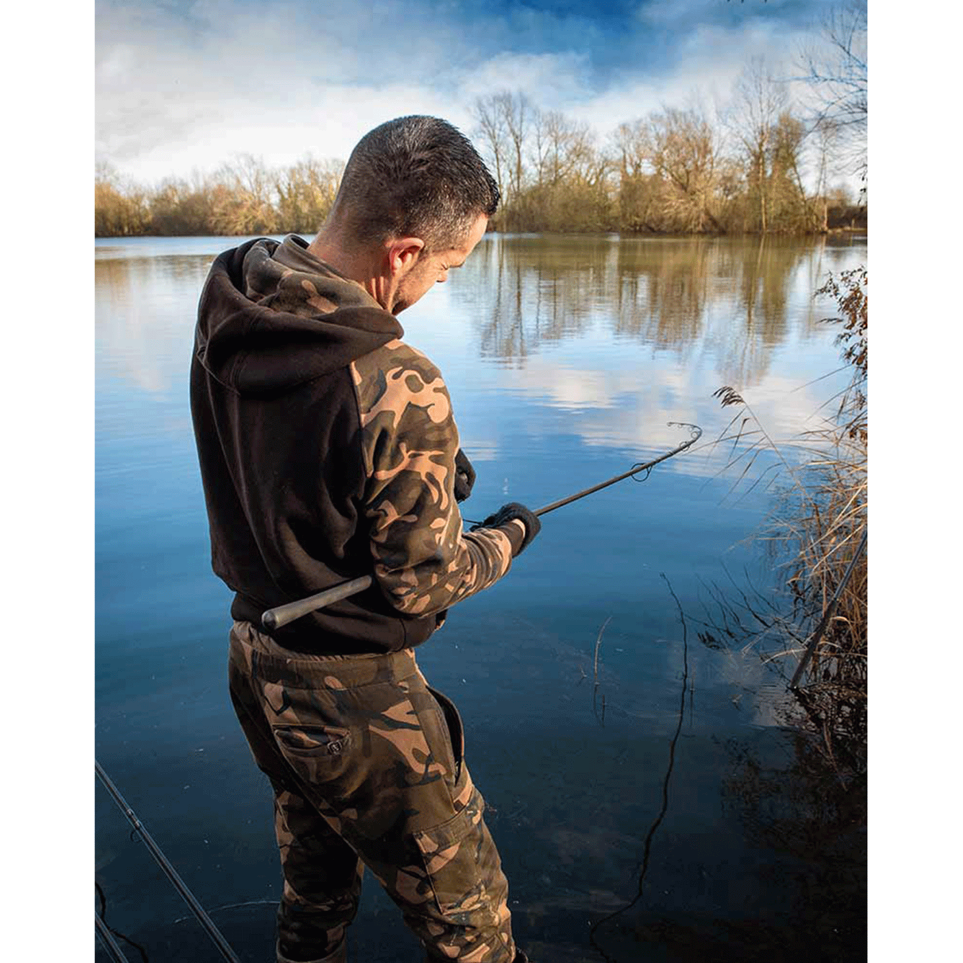 FOX - EOS-X 13' 5.50lb SPOD & MARKER