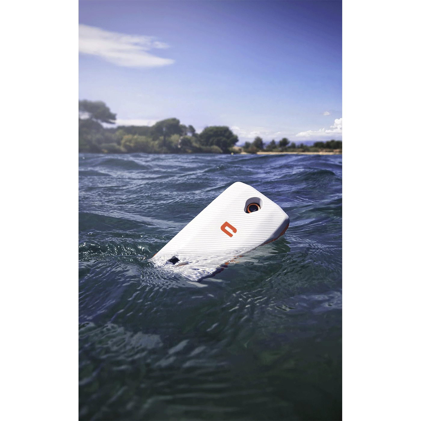 CROSSCALL - FLOATING CASE/COVER FOR TREKKER-X3, Grey/Red