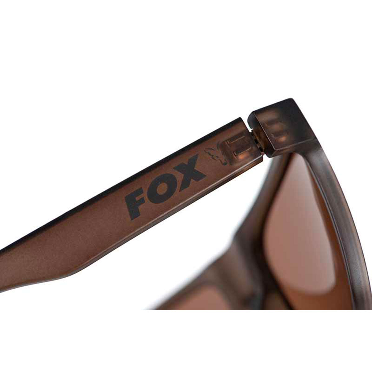 OCCHIALI - FOX - AVIUS TRANS / KHAKI Brown Lens