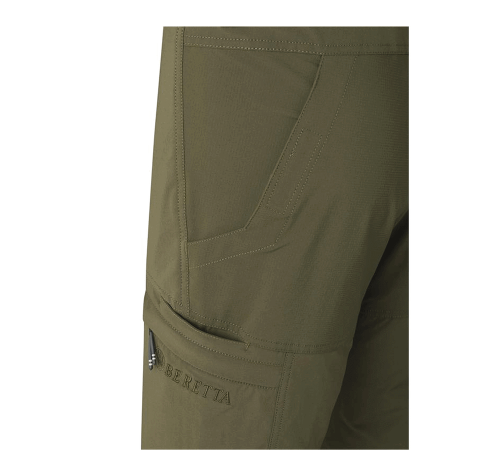 PANTS - BERETTA - RUSH EVO Green Stone
