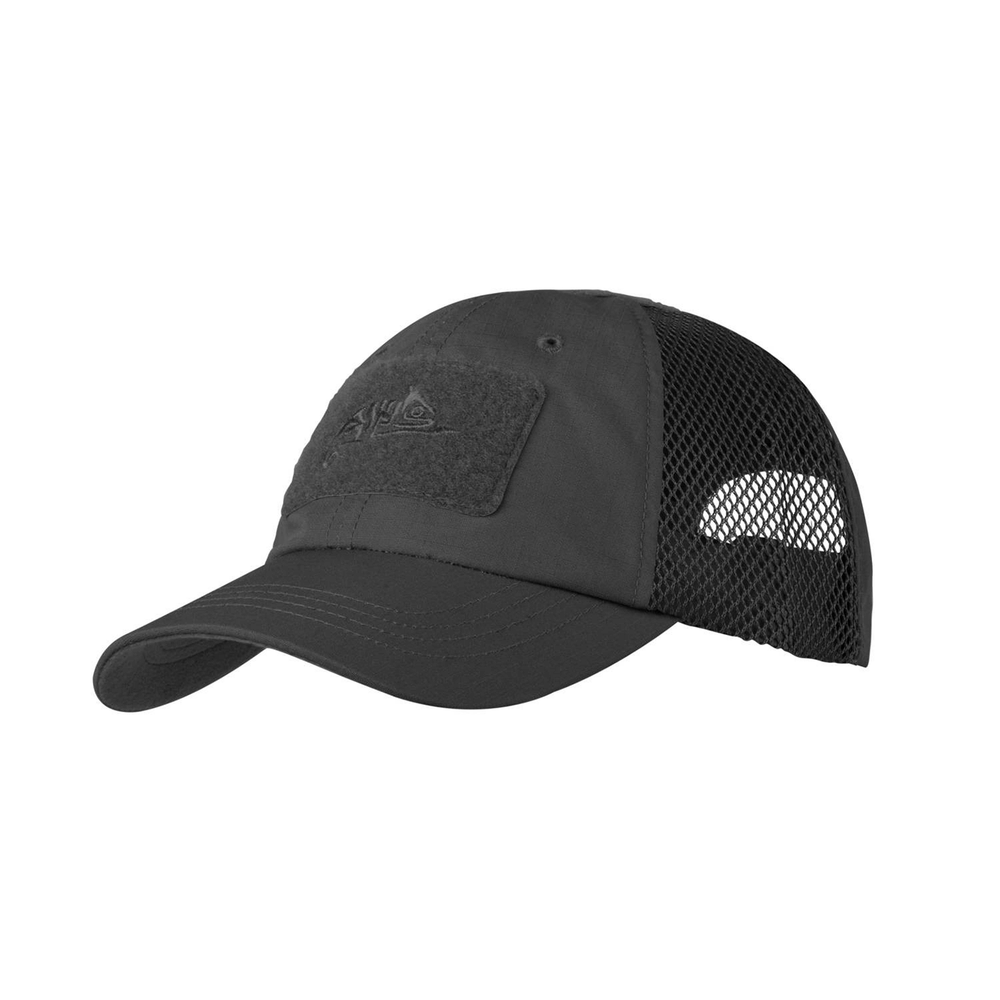 HAT - HELIKON-TEX - BASEBALL VENT CAP Black