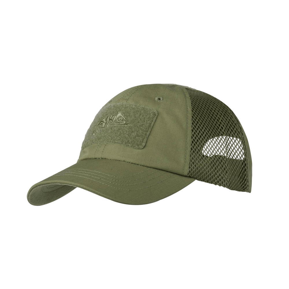 CAPPELLO - HELIKON-TEX - BASEBALL VENT CAP Olive Green