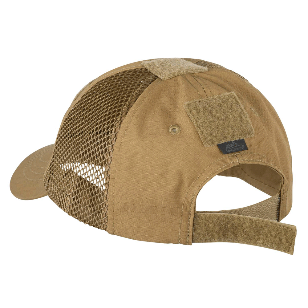 CAPPELLO - HELIKON-TEX - BASEBALL VENT CAP Coyote