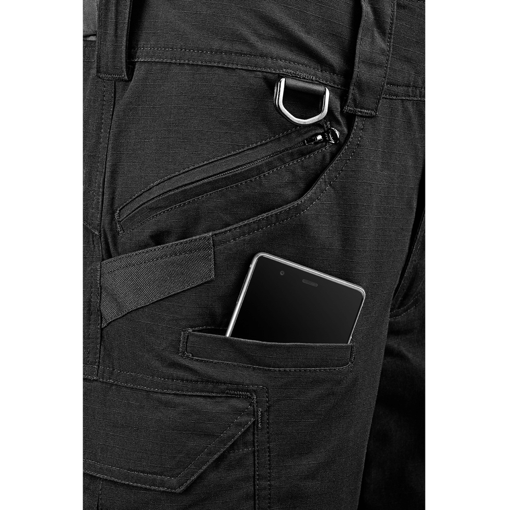 DEFCON 5 - PANTALONE PREDATOR Black
