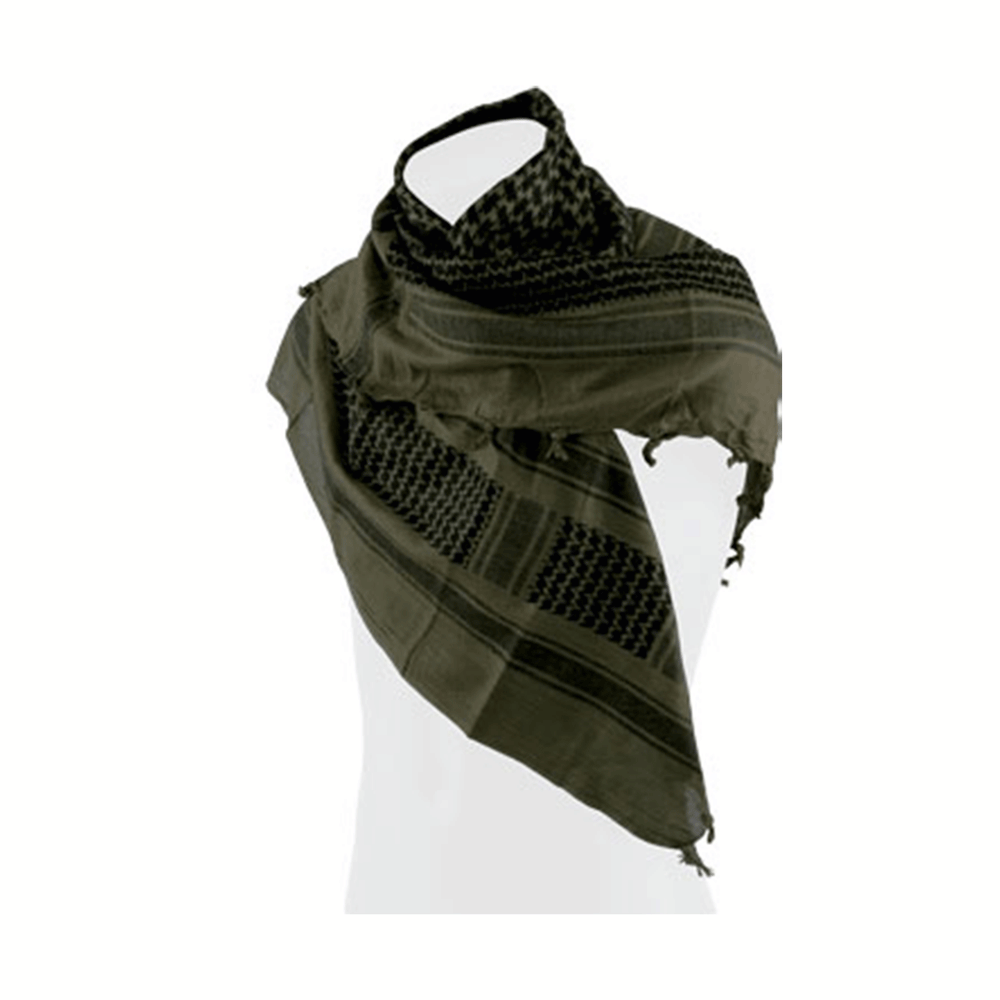 DEFCON 5 - AFGHAN SHAMAG 100% COTOTE OD Green