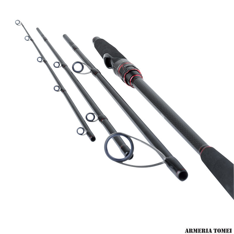 DAIWA - FREAMS EVOLUTION SPINNING 802MHFS-AI 2.44m | 2pcs | 127cm | 10-30g