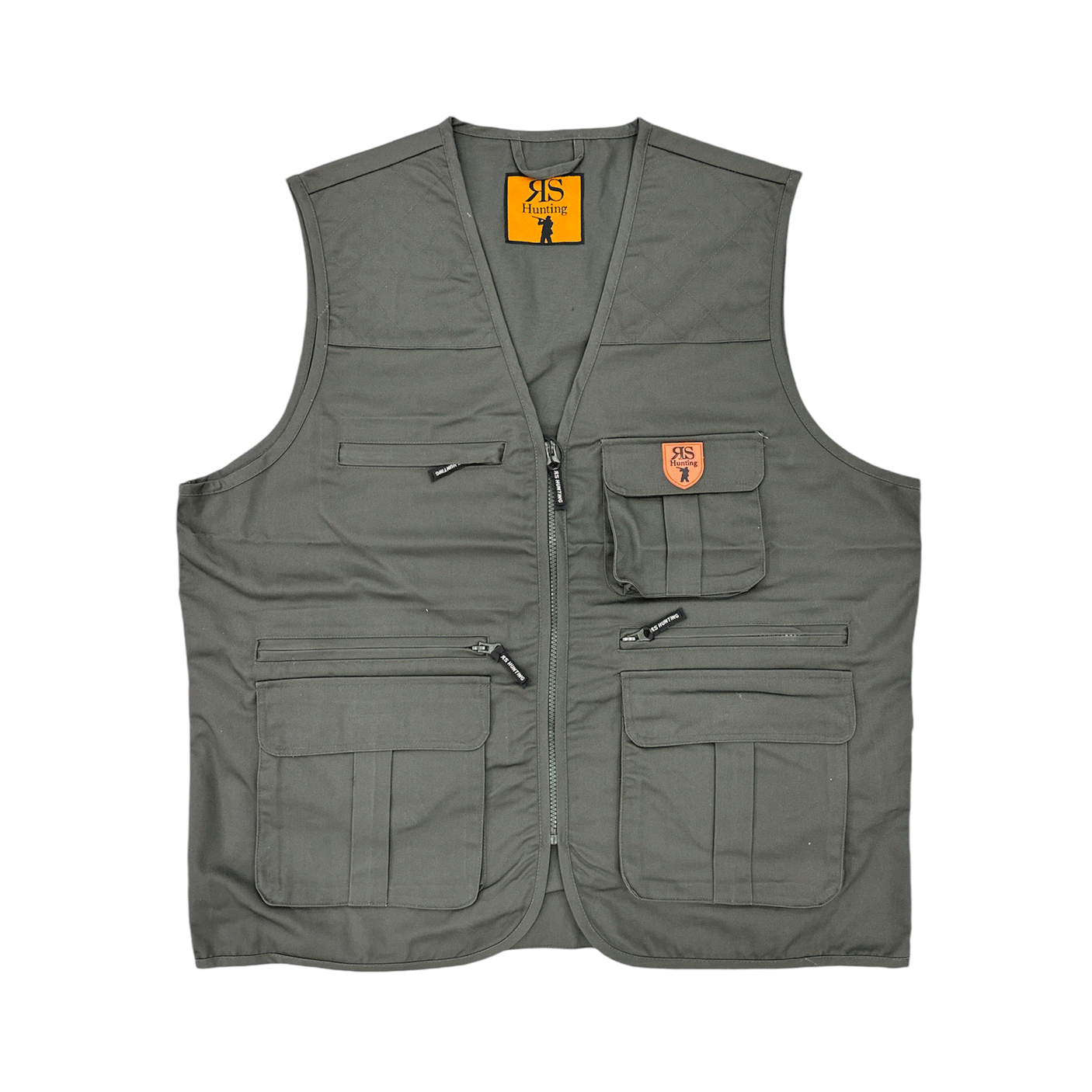 VEST - RS HUNTING - DESERT GREEN