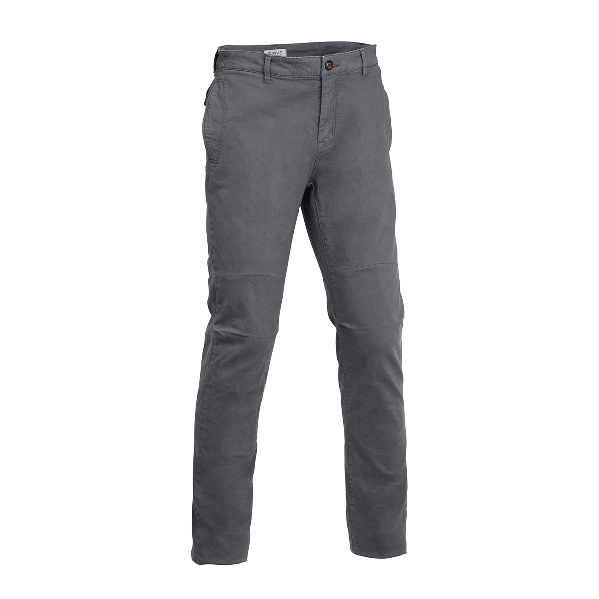 PANTS - DEFCON 5 - DISTRICT CHINO LONG PANT Dark Grey