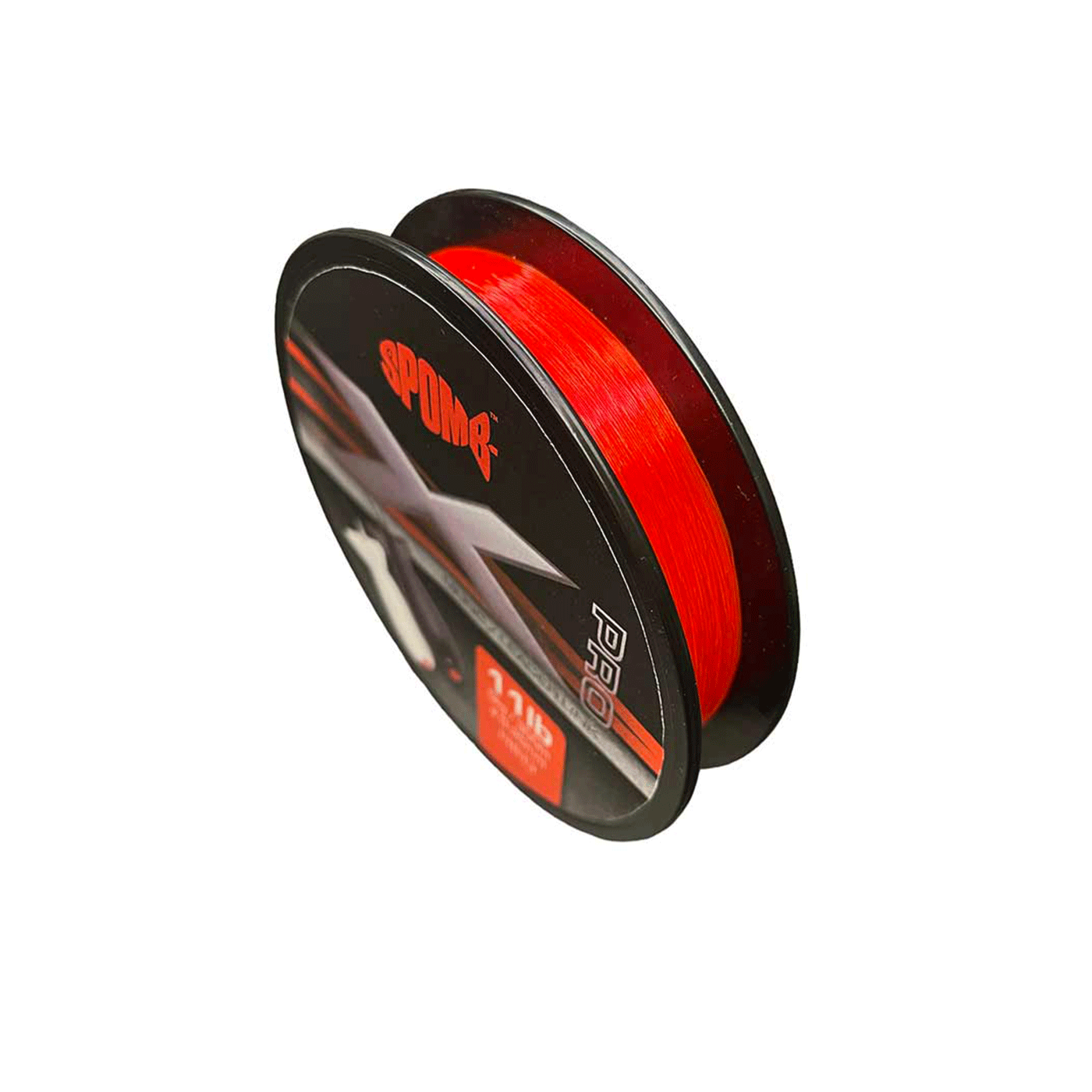 SPOMB - X PRO MONO/LEADER LINK 11lb 5kg / 300m ø 0.26mm RED