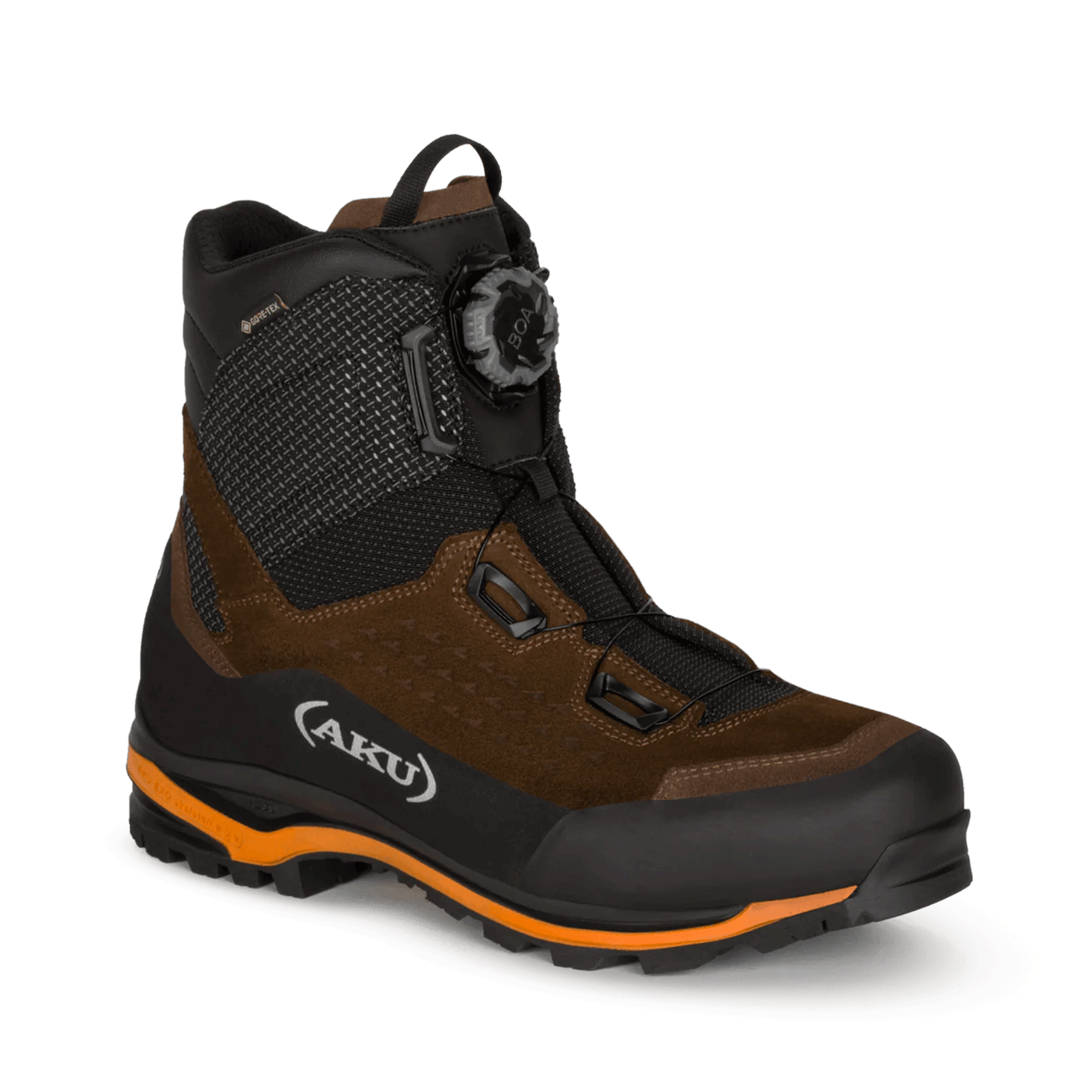 BOOTS - AKU - 924 DOGMA BOA GTX 475 Brown / Black