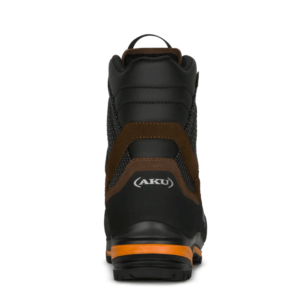 BOOTS - AKU - 924 DOGMA BOA GTX 475 Brown / Black