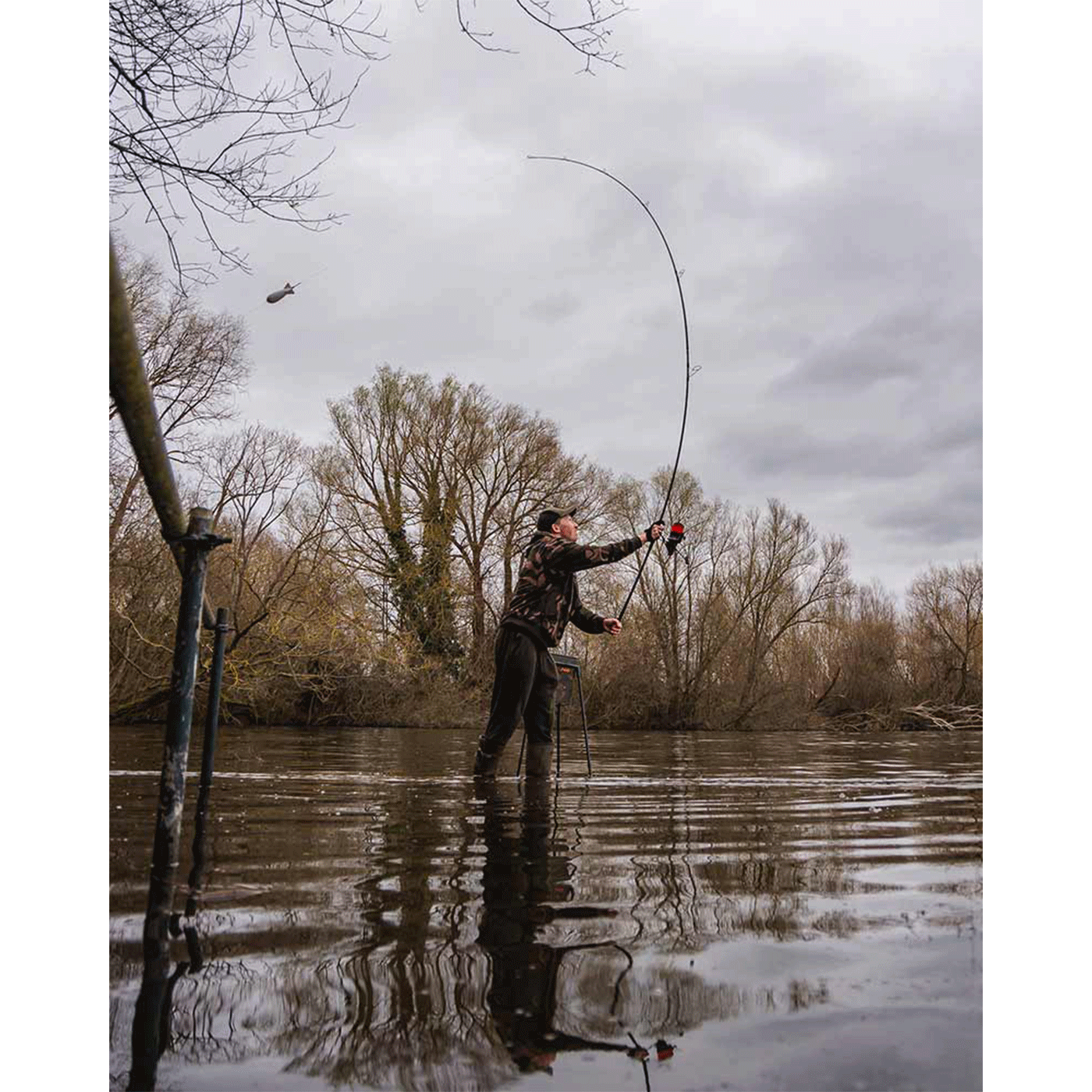ROD - SPOMB - S RODS 12ft