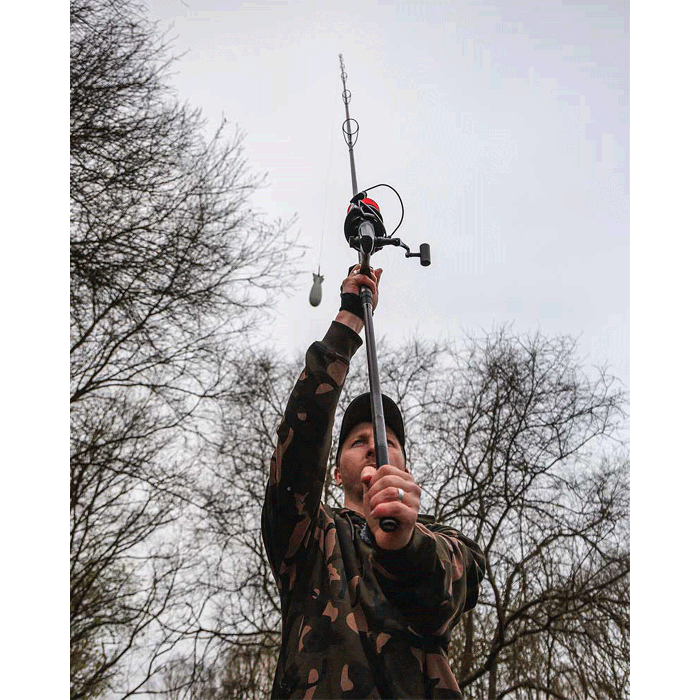 ROD - SPOMB - S RODS 12ft