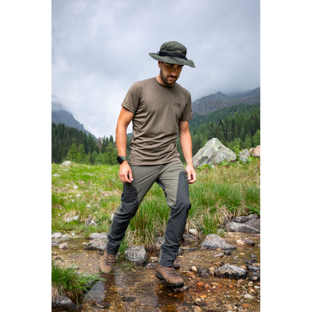 PANTALONE - ZOTTA FOREST - DREAM MAN PANT B678