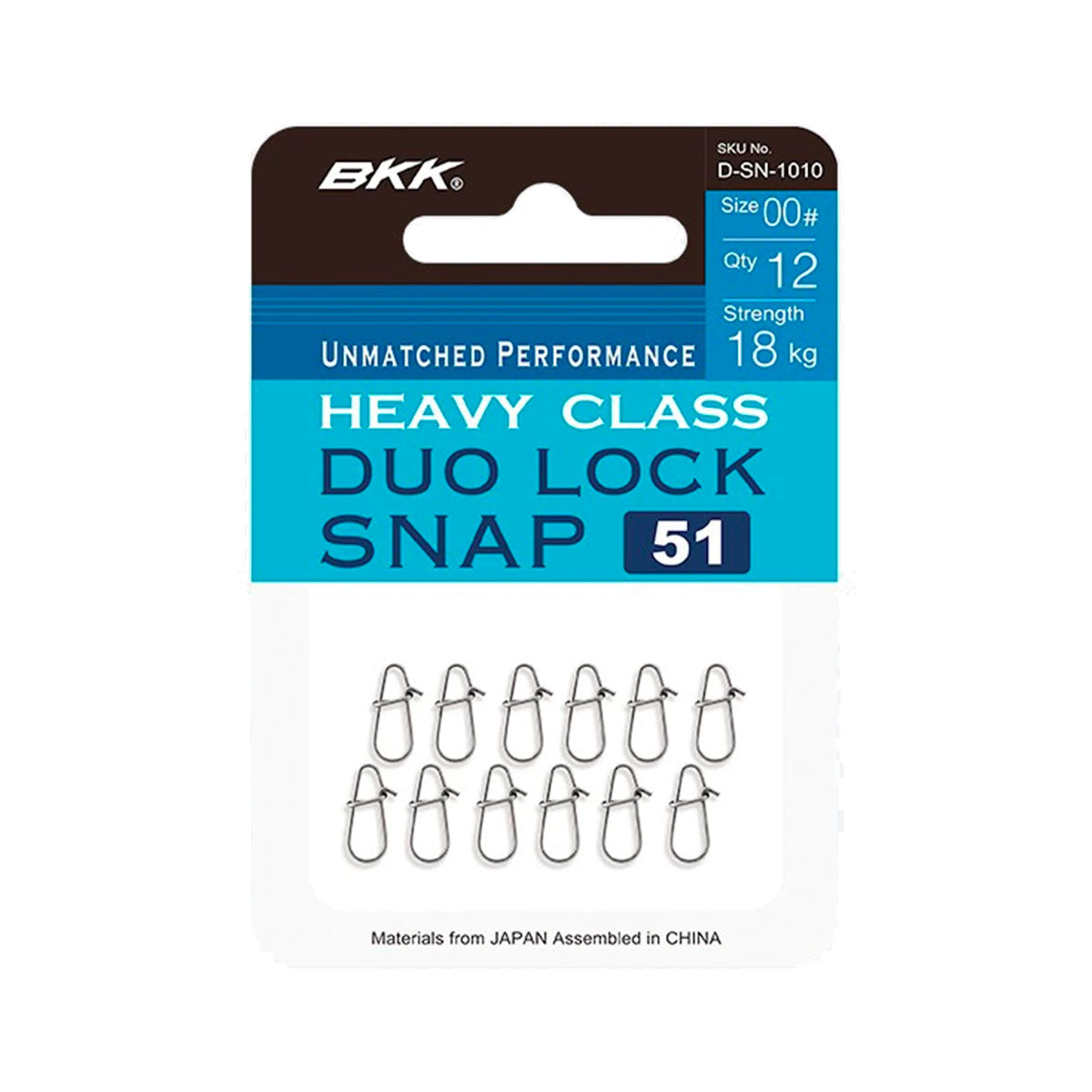 BKK - DUOLOCK SNAP-51